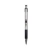 Zebra Pen F-301 Ballpoint Pen, Retractable, Fine 0.7 mm, Assorted Colors, PK9 11169